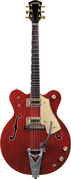 Gretsch Chet Atkins Nashville 7660 – Vintage Guitar® magazine