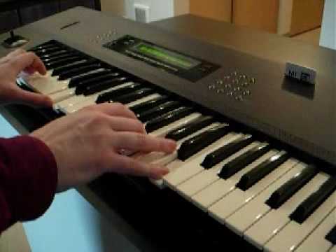 Korg M1 | Vintage Synth Explorer