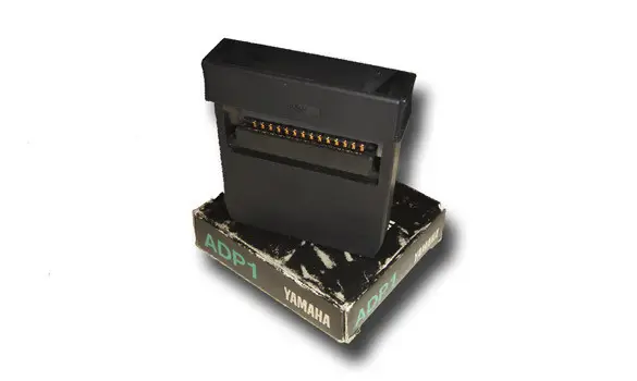 ヤマハ「 ADP1 」カートリッジ・アダプター for YAMAHA DX7Ⅱ