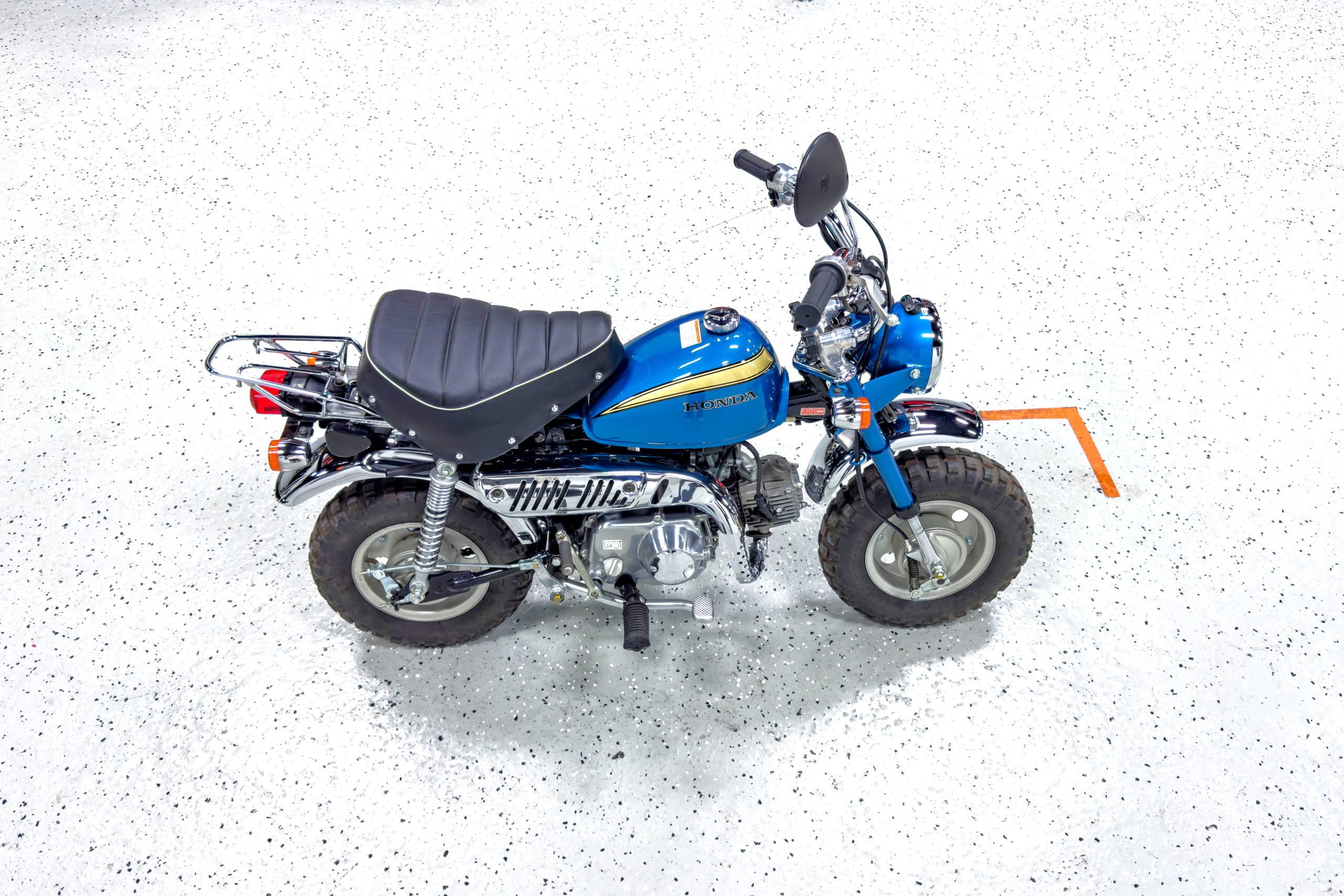 2003 Honda Z50 Monkey Limited Edition - V1293 | Vintique Motors