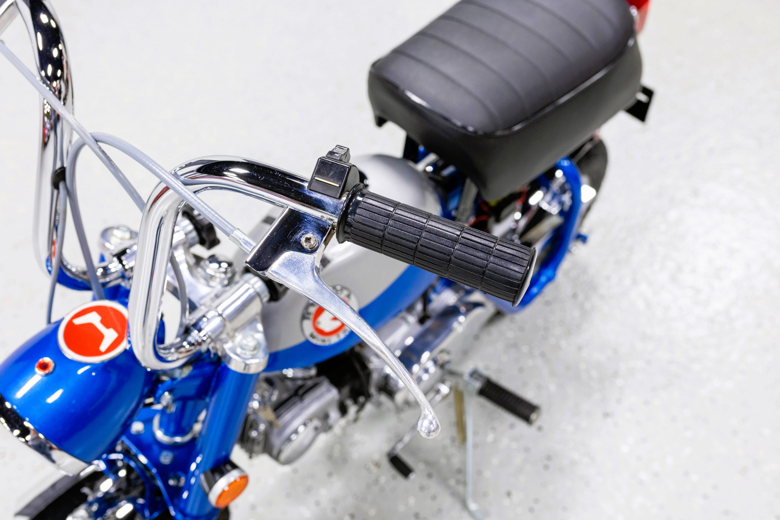 1969 Honda Z50 Mini Trail - V1105 | Vintique Motors