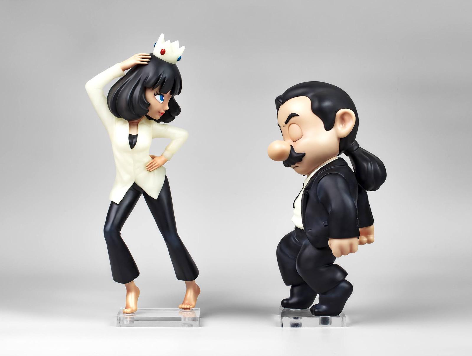 Super Fiction GID by Fools Paradise - Vinyl Pulse