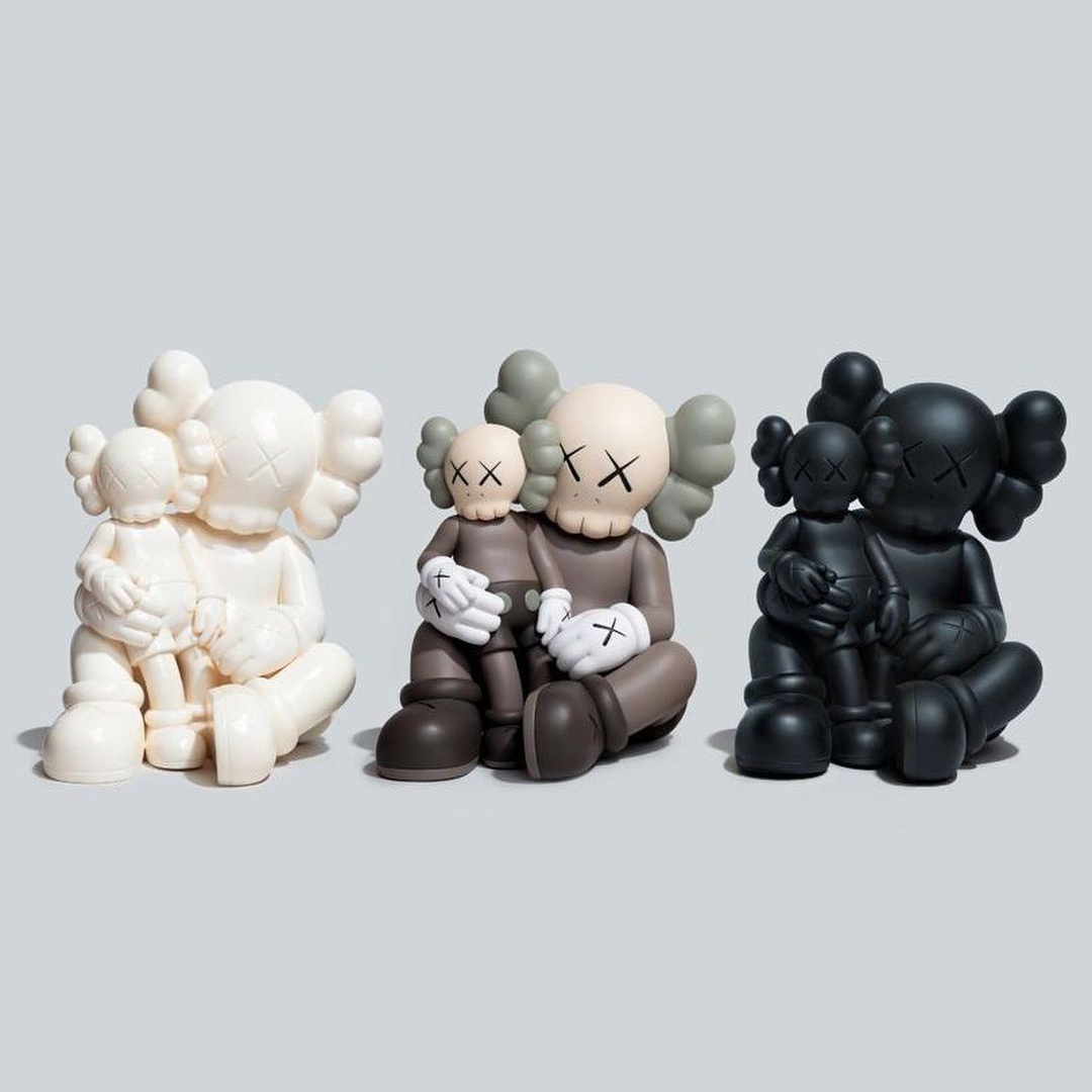 KAWS: Holiday Changbai Mountain - Vinyl Pulse