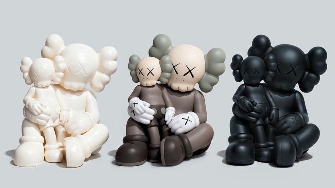 KAWS: Holiday Changbai Mountain - Vinyl Pulse