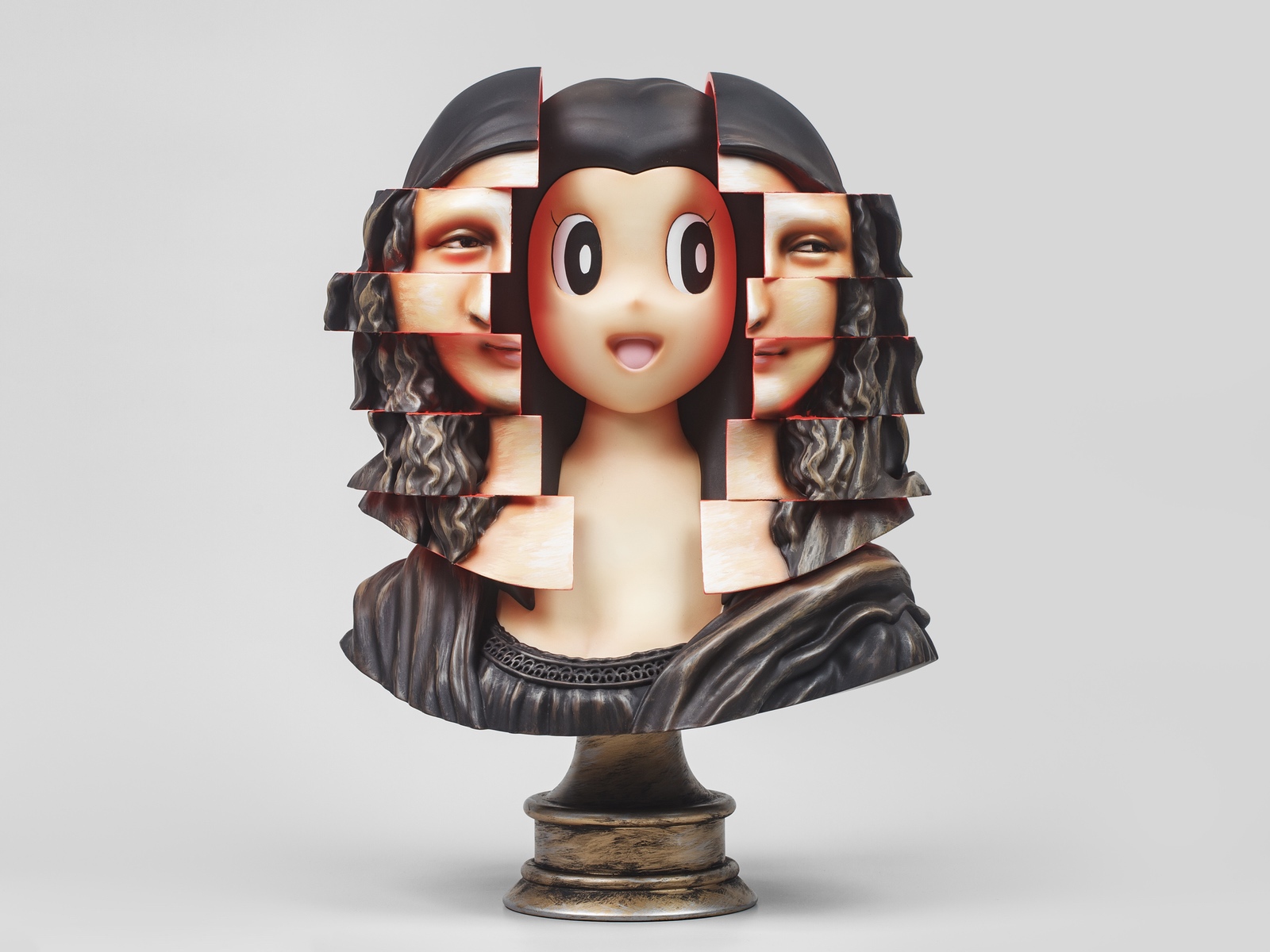 Mona Lisa // Discovering Fools Paradise by ZCWO x Straveling