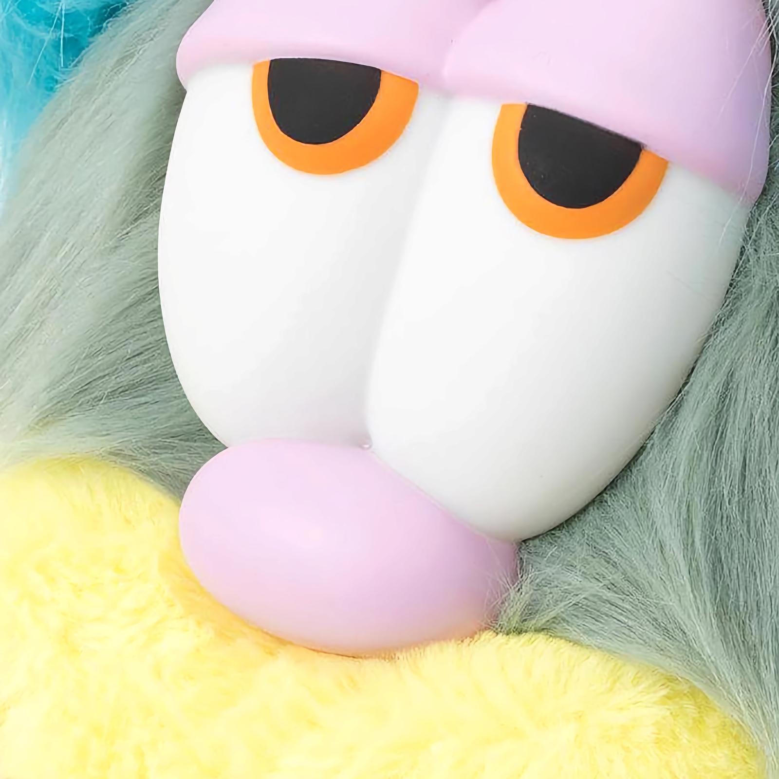 ぬいぐるみ verdy VISTY PLUSH TOY 2025 wasted youth VISTY BY VERDY