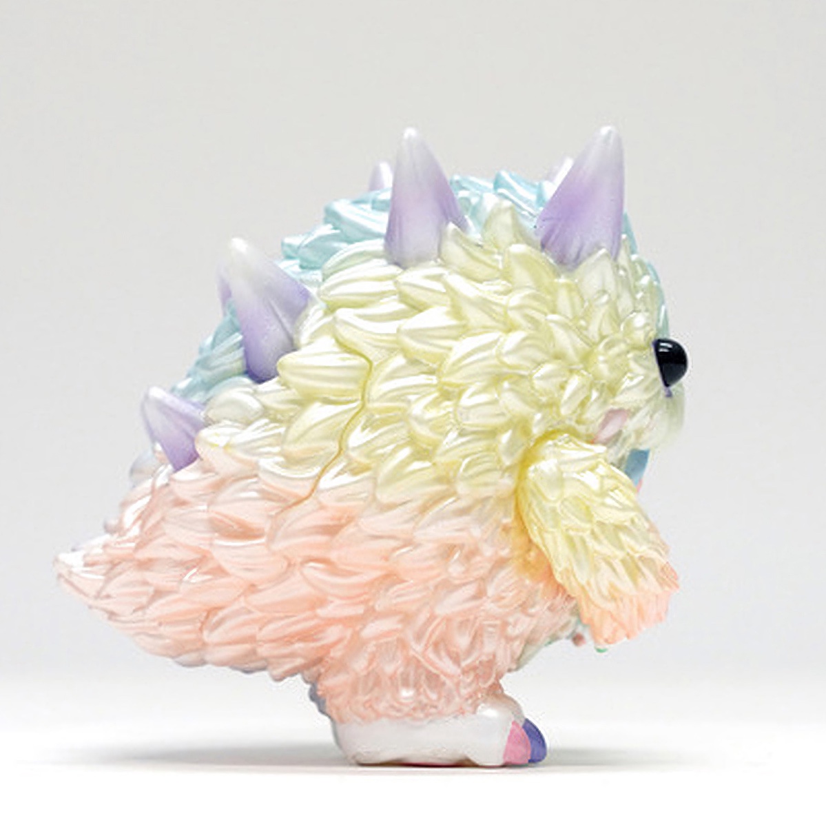 Mini Monster Fluffy Fantasia by Instinctoy x Paradise Toy - Vinyl