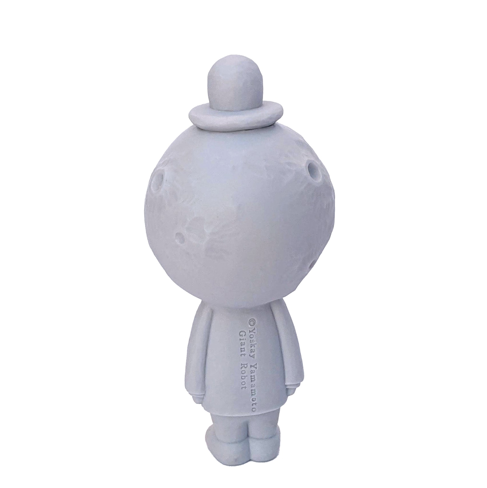Dongo - Lavender Gray by Yoskay Yamamoto x Giant Robot - Vinyl Pulse