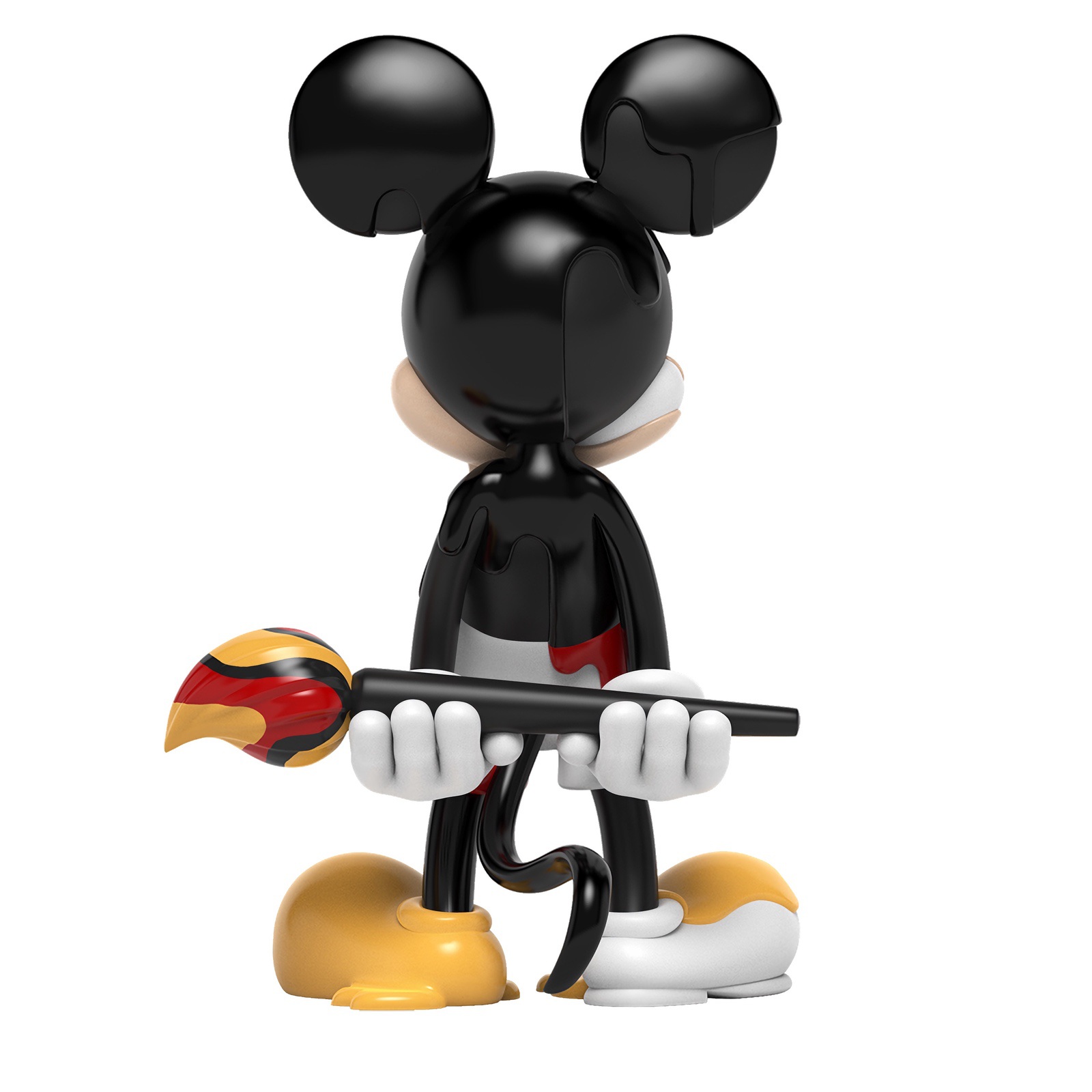 Mickey Mouse Transformation (Disney100) by Mighty Jaxx - Vinyl Pulse