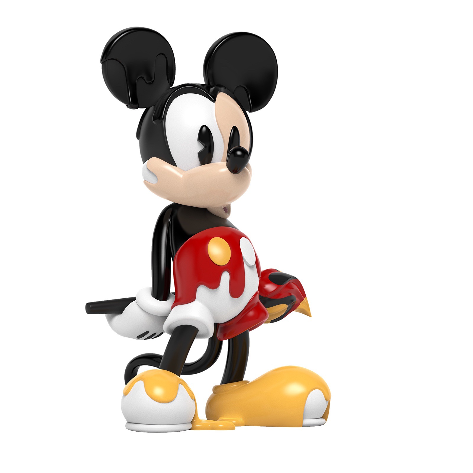 Mickey Mouse Transformation (Disney100) by Mighty Jaxx - Vinyl Pulse