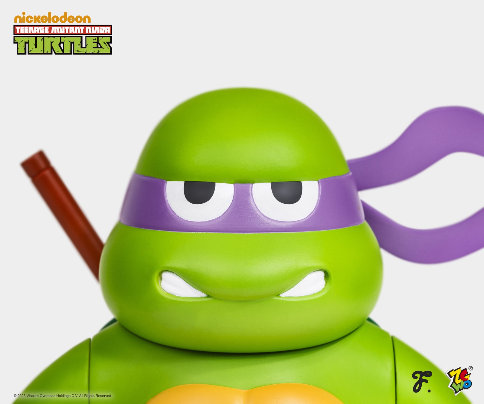 Teenage Mutant Ninja Turtles by Fools Paradise x ZCWO - Vinyl Pulse