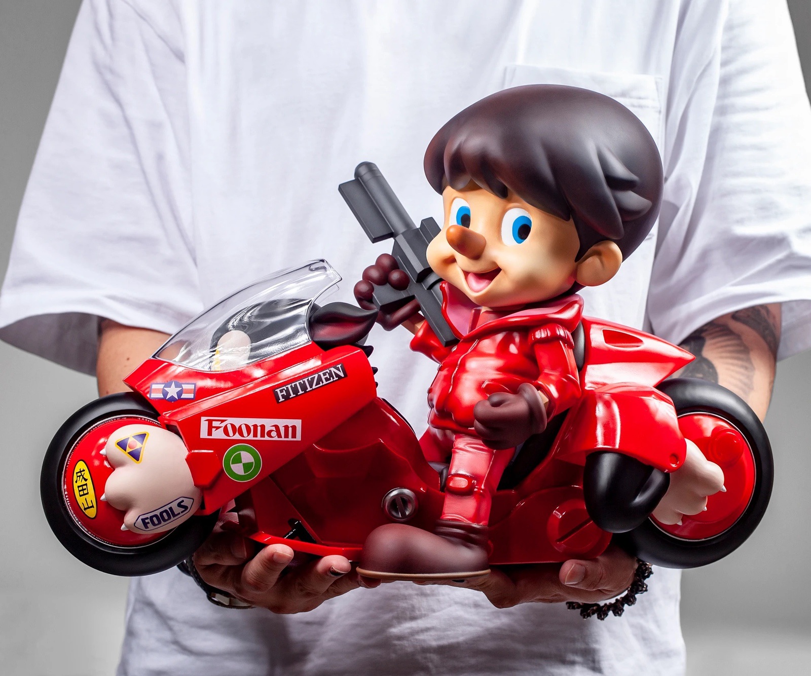 新品】fools paradise pino tokyo akira アキラ