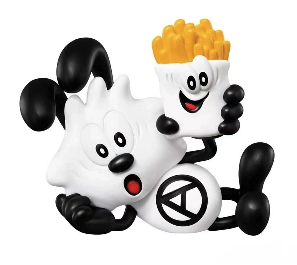 VICKY'S COLLECTOR'S SET BY VERDY x MCDONALD - Vinyl Pulse