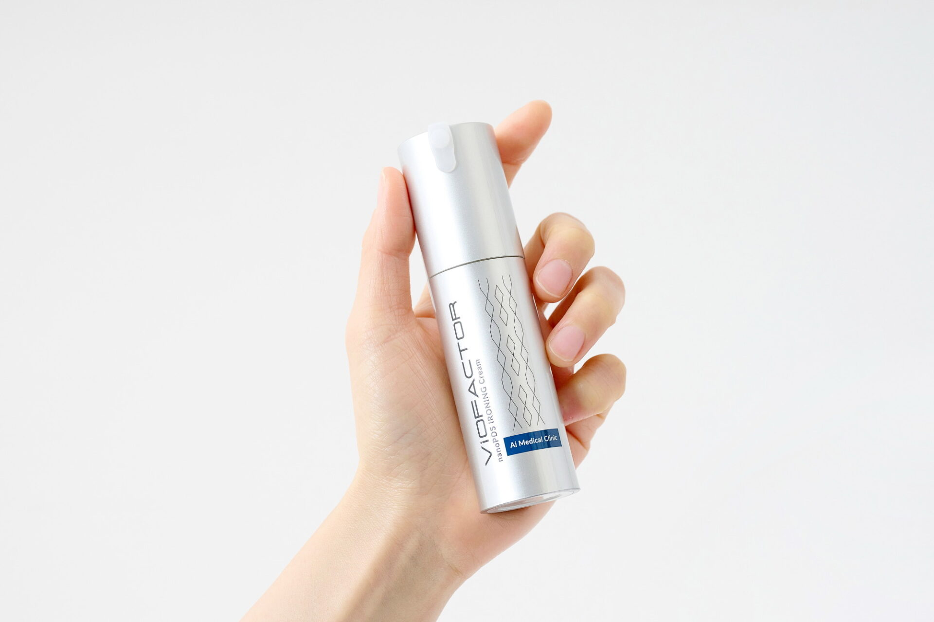 nanoPDS IRONING CREAM – ViOFACTOR バイオファクター／バイオメド