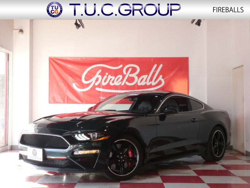 マスタング Mustang | T.U.C.GROUP ファイヤーボールズ