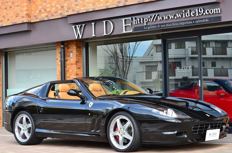 フェラーリ❗️ヴァンタイプ(13センチ)イタリア製ミニカー 楽天市場