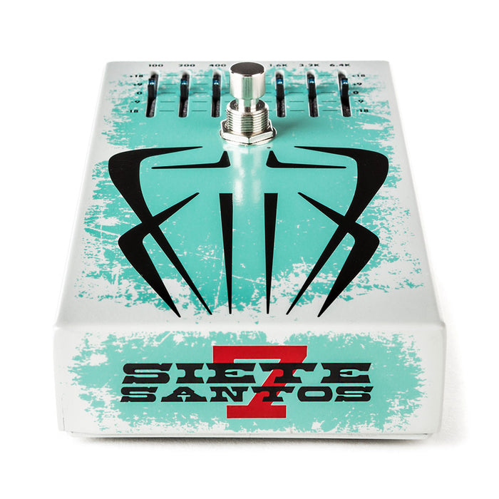 Dunlop Billy Gibbons Siete Santos Octavio Fuzz Pedal | Vision Guitar