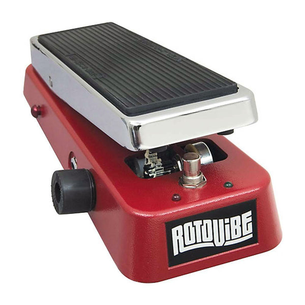 Jim Dunlop ROTOVIBE Chorus or Vibrato Pedal | Vision Guitar