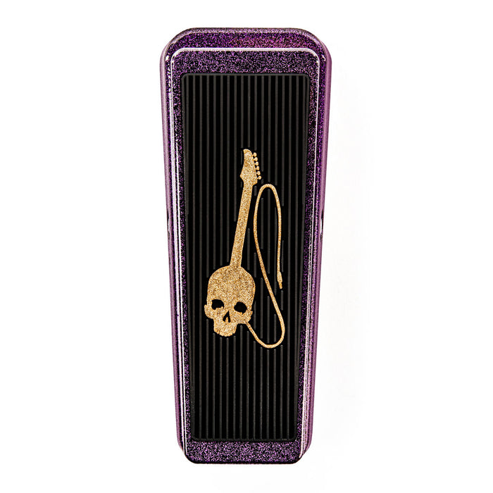 Dunlop Kirk Hammett Collection Cry Baby Wah Pedal KH95X — Vision