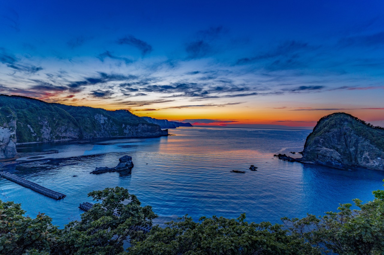 黄金岬｜観光スポット｜【公式】北海道の観光・旅行情報サイト