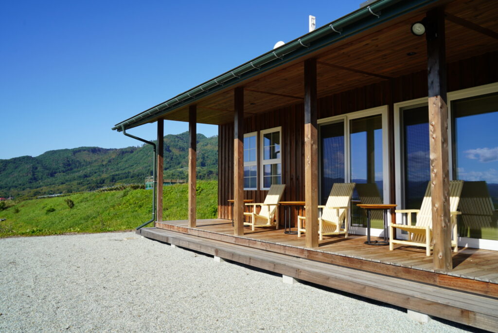 特集記事】ウッディファーム＆ワイナリー(山形県上山市)｜ワイナリー