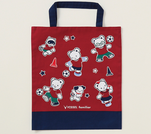 ヴィッセル神戸 ニュース/レポート : 【familiar｜VISSEL KOBE】コラボ