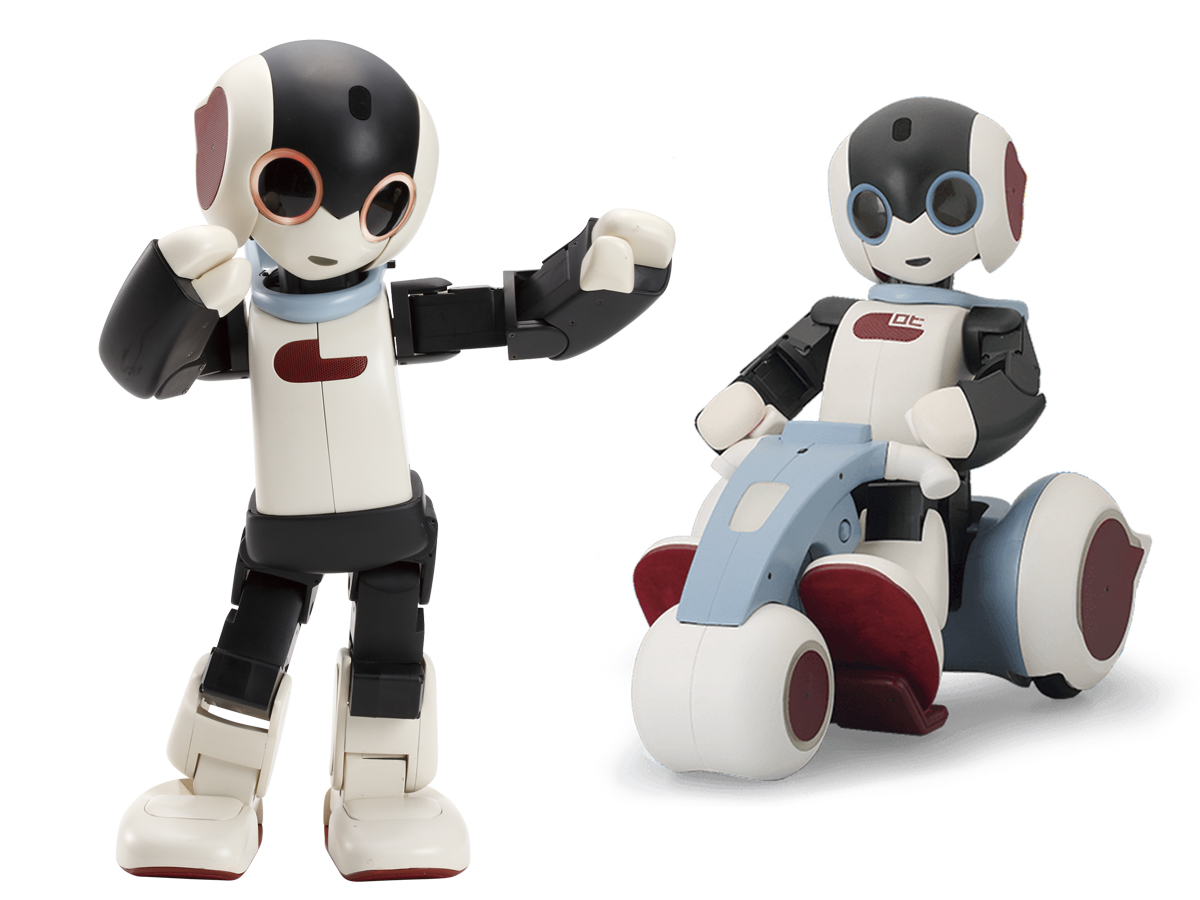 開発ロボット事例 | ヴイストン株式会社