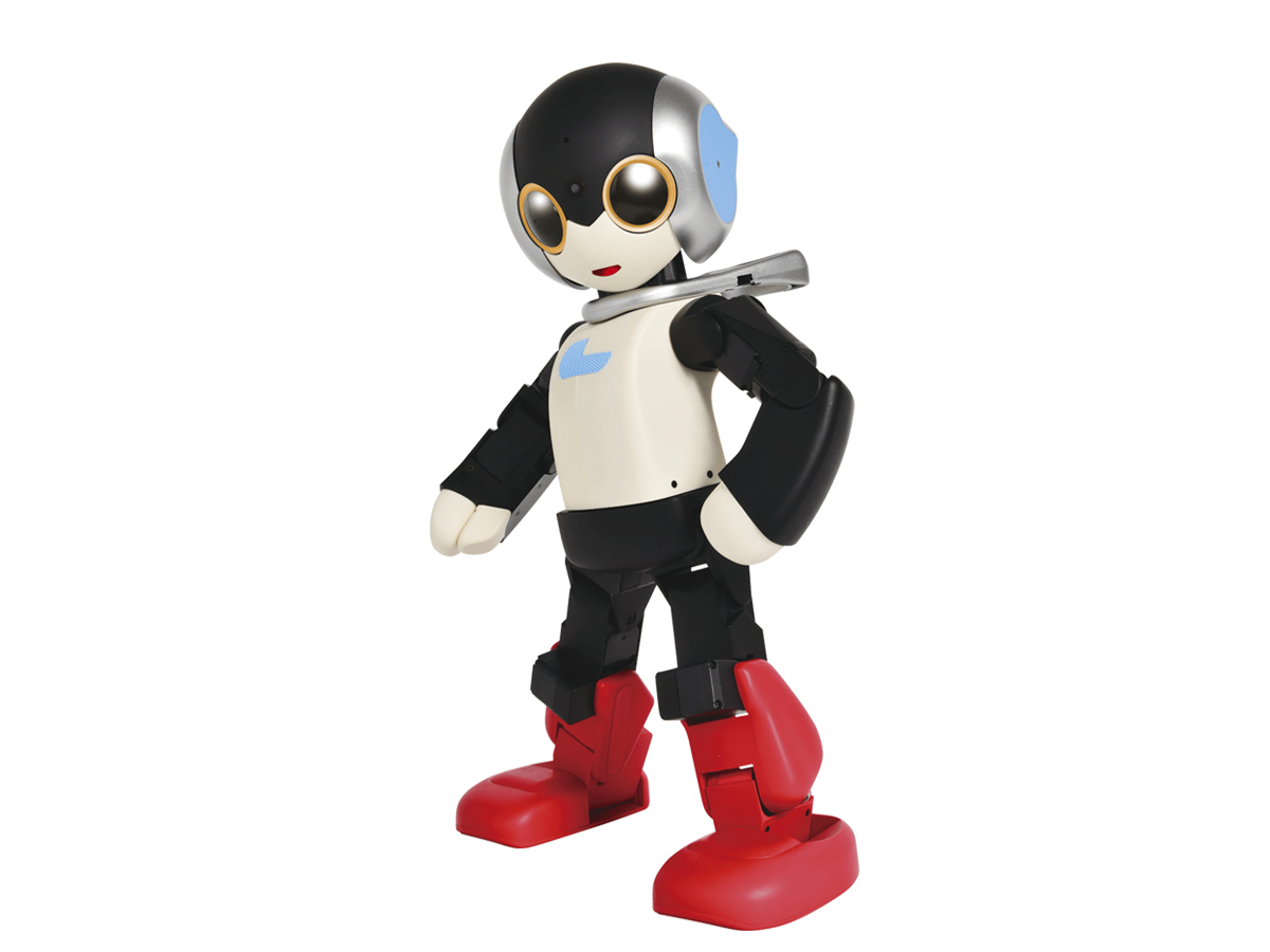 開発ロボット事例 | ヴイストン株式会社