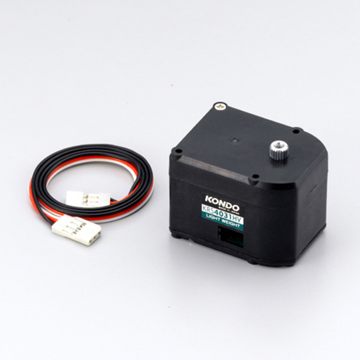KRS-4034HV ICS 6個セット （03031） : ロボットショップ / Robot Shop