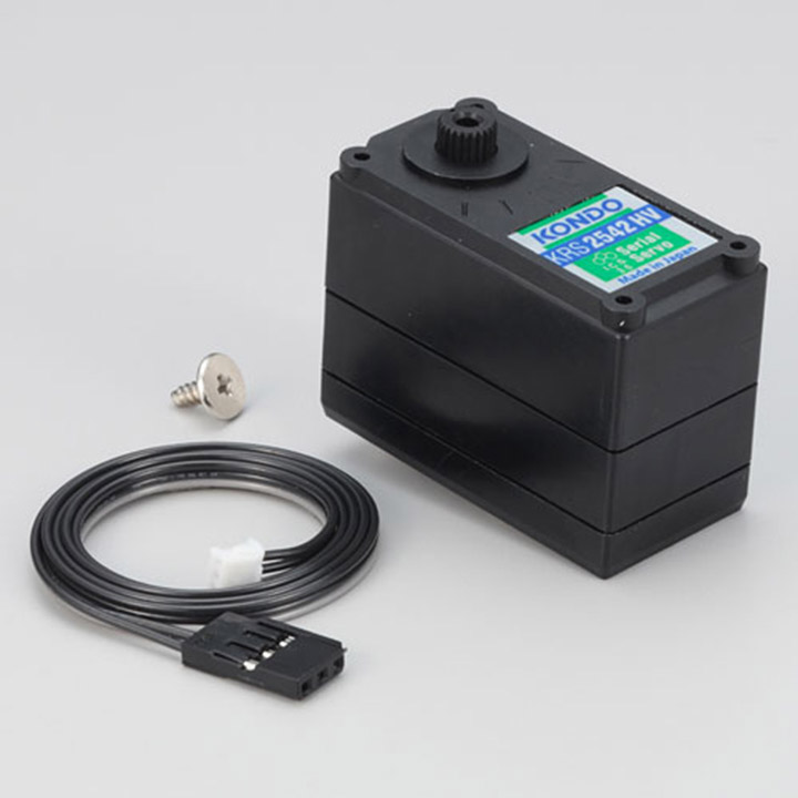 KRS-2542HV ICS[03057] : ロボットショップ / Robot Shop ロボット関連