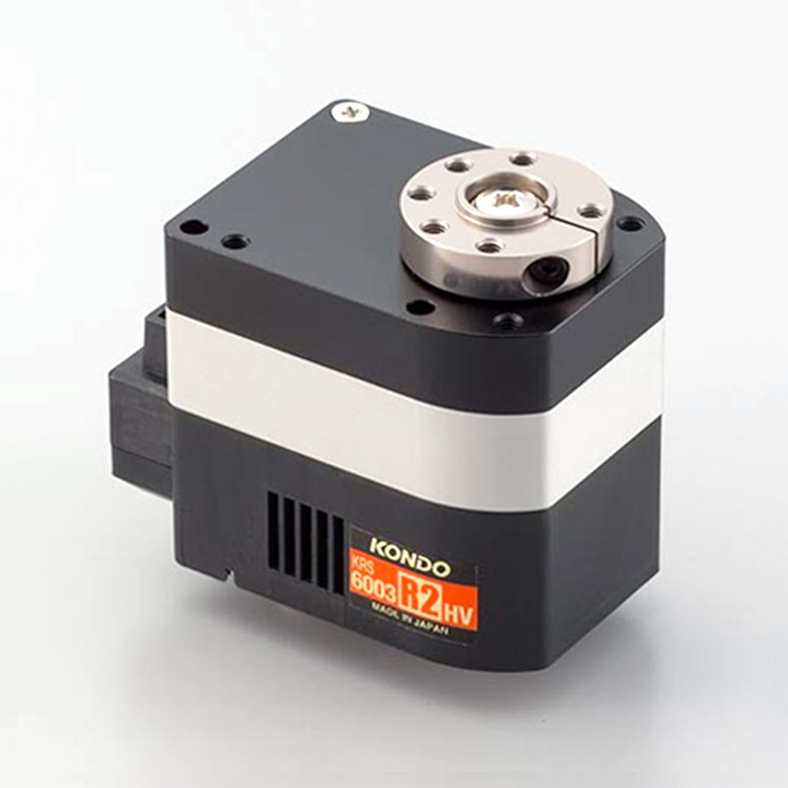 KRS-6003R2HV ICS 6個セット[03138] : ロボットショップ / Robot Shop