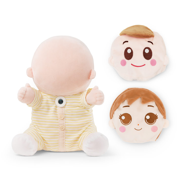 開発者向けヒーリングコミュニケーションデバイス ひろちゃん-R