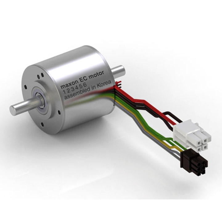 マクソンモーター(MAXON MOTOR) : ロボットショップ / Robot Shop