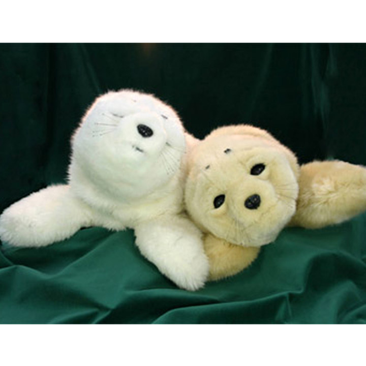 アザラシ型ロボット パロ（ゴールド）（メンテナンスパック付