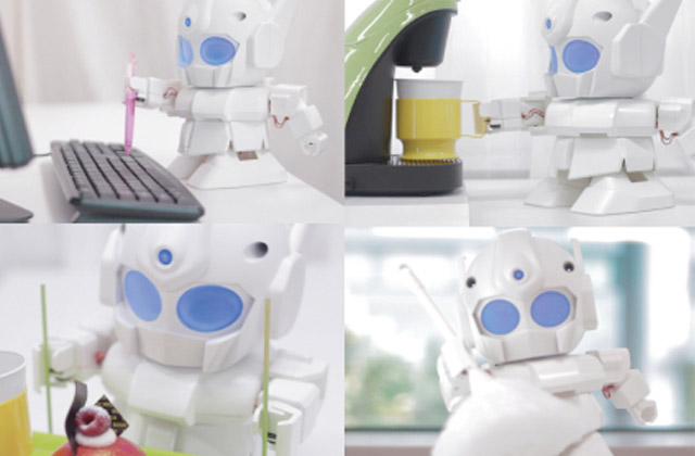 RAPIRO : ロボットショップ / Robot Shop ロボット関連商品の専門店