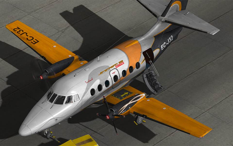 Aircraft, X-Aviation