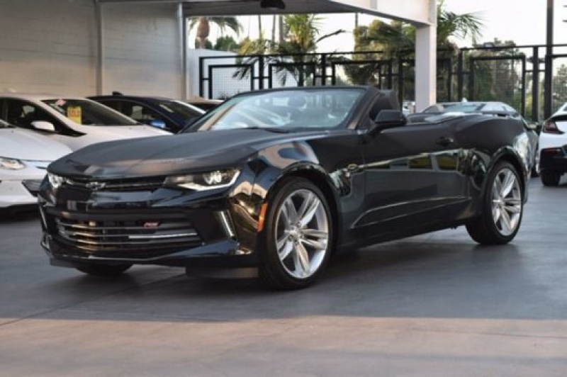 シボレー カマロ 2LT RS コンバーチブル | アメ車専門店 エックスロー