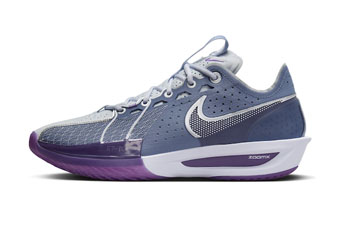 Air Zoom G.T. Cut 3 Slate/Gray/Grape/Silver DV2918-400 Nike ナイキ