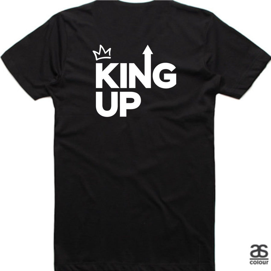King Up #01 Mens Tee – XNDR KING
