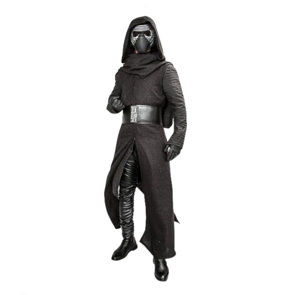 Kylo Ren Costume - Star Wars Episode VII The Force Awakens Full Set