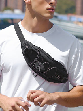 XAUBG13J3 RX ランニング バムバッグ