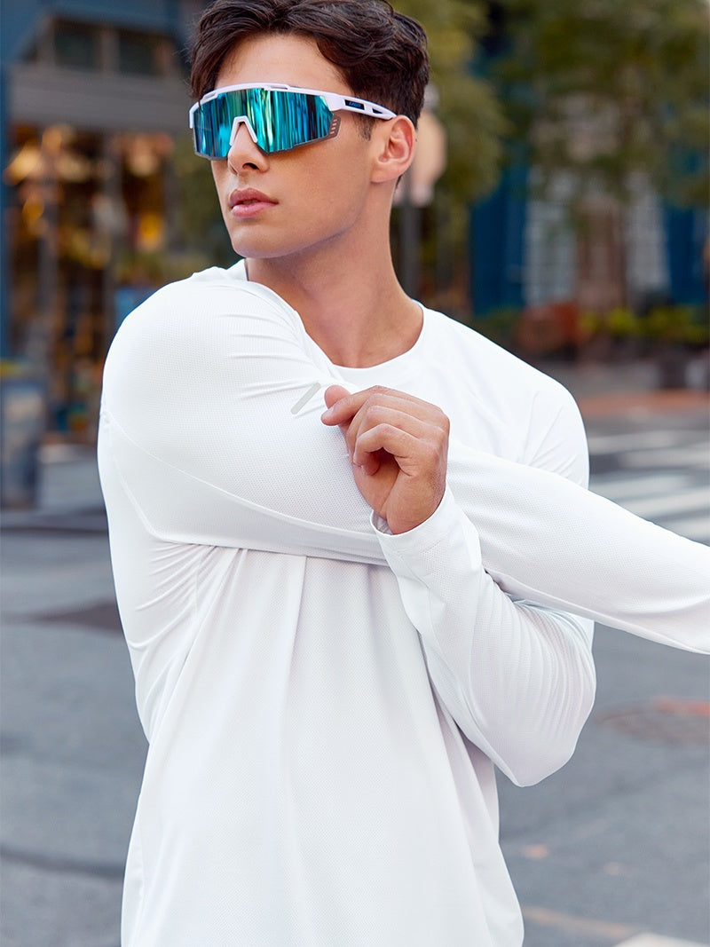 XEXYMENS XWMLT02J3 RX エアメッシュ 長袖