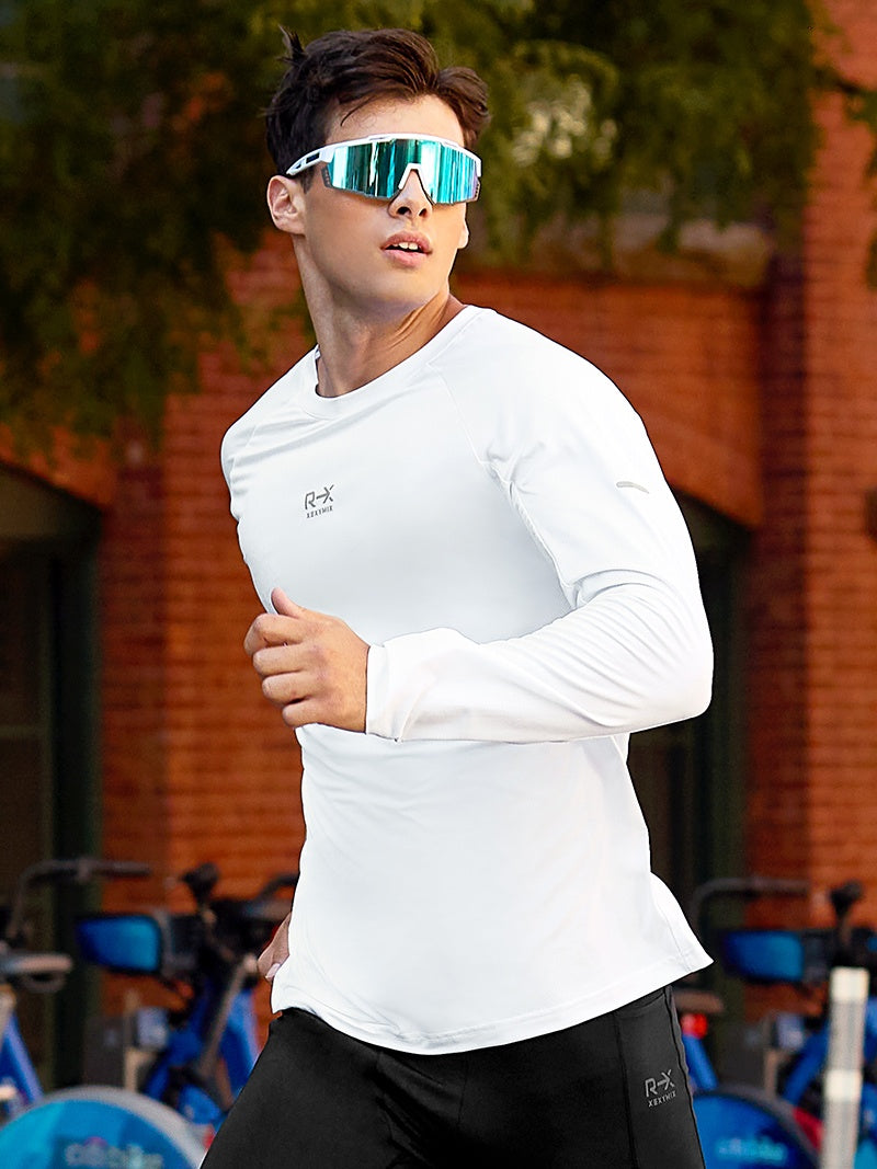 XEXYMENS XWMLT02J3 RX エアメッシュ 長袖