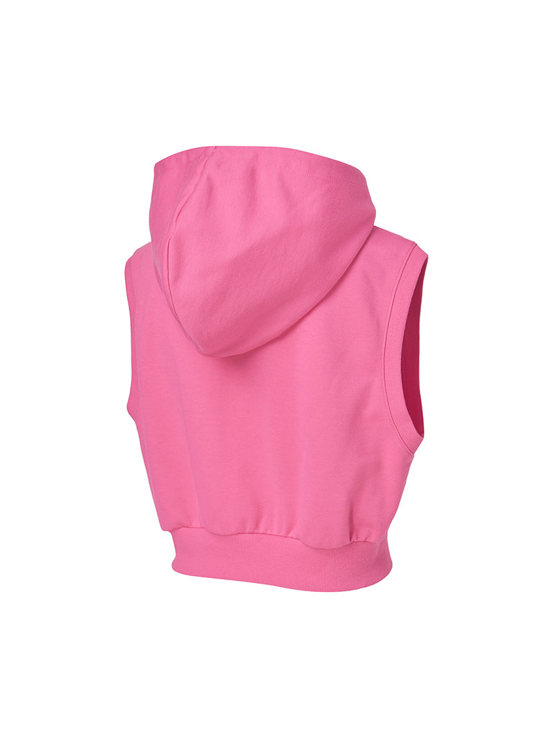 ノースリーブ パーカー レディース｜XTFSL20J1 - ゼクシィミックス公式通販