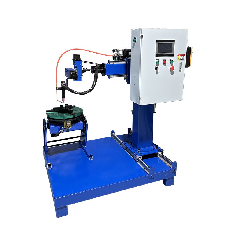 ZDH-1140 6-Axis CNC TIG Welder | Auto Argon Arc Welding