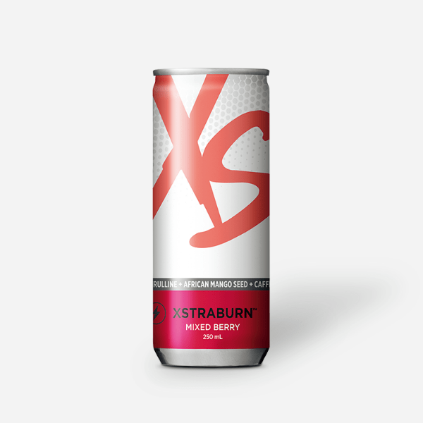 XS™ エナジードリンク エクストラバーン™ ミックスベリー | XS
