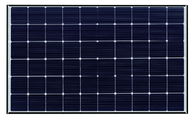 高出力単結晶太陽電池モジュール3種の販売を開始 マルチバスバー技術