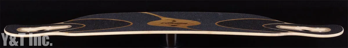 ローデッドダービッシュサマFLEX245-84kg・ドロップスルー・フレックス