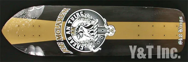 スケートキングアルティメットカーボンファイバージョーマクラーレン