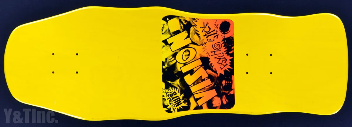 ビジョンサイコスティック・ビジョン・デッキ・エクストリーム